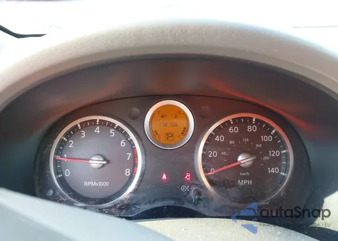 2007 Nissan Sentra 2.0S z USA, uszkodzony, nr VIN 3N1AB61E97L605467